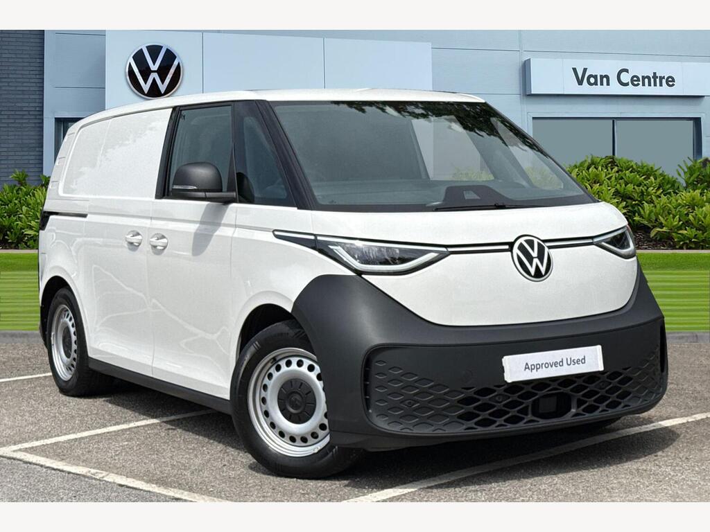 Volkswagen ID. Buzz Cargo