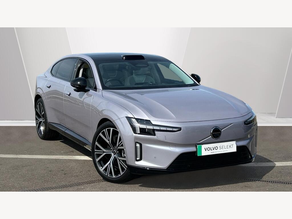 Volvo ES90