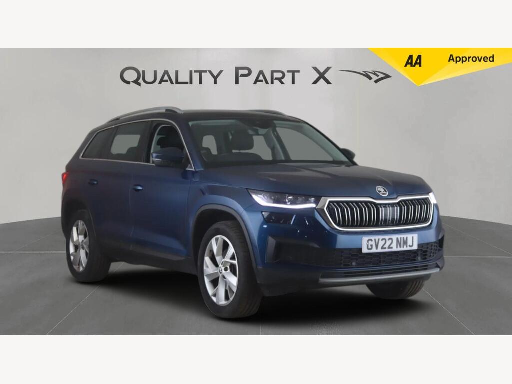 Skoda Kodiaq SUV 1.5 TSI ACT SE L Euro 6 (s/s) 5dr (7 Seat)