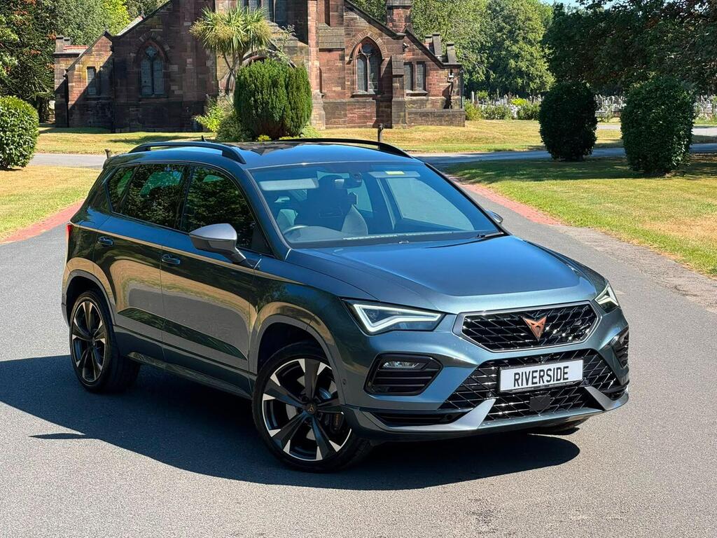 SEAT CUPRA Ateca