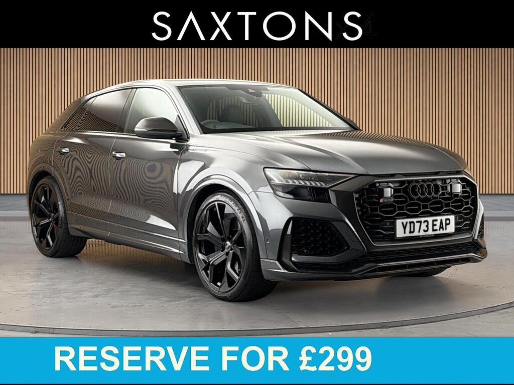 Audi RSQ8