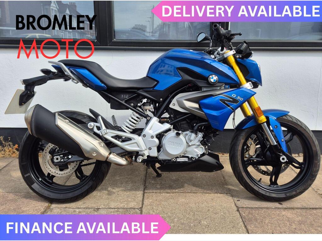 BMW G 310 R