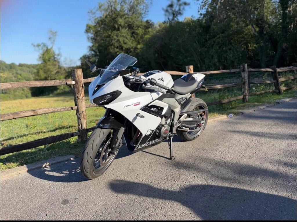 Triumph Daytona 660