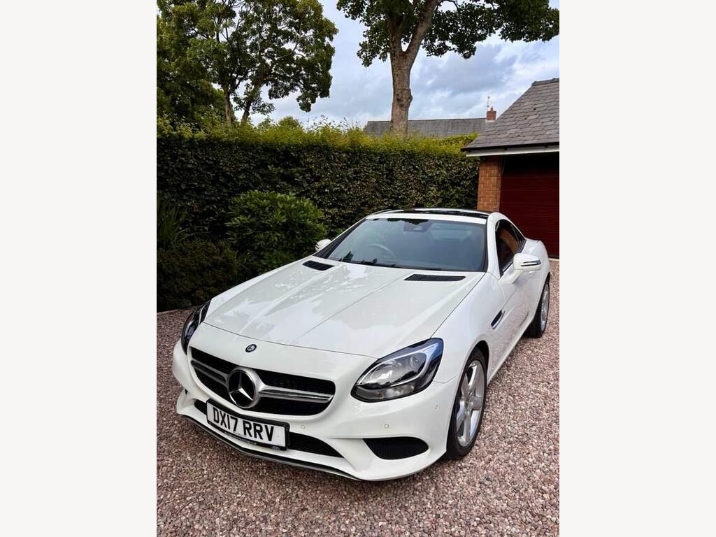 Mercedes-Benz SLC