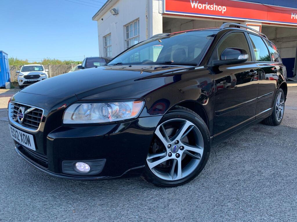 Volvo V50