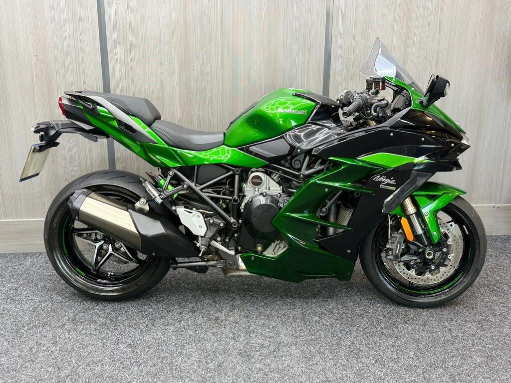 Used Kawasaki Ninja H2 Sx Sports Tourer 998 Se Euro 4 in Brighouse