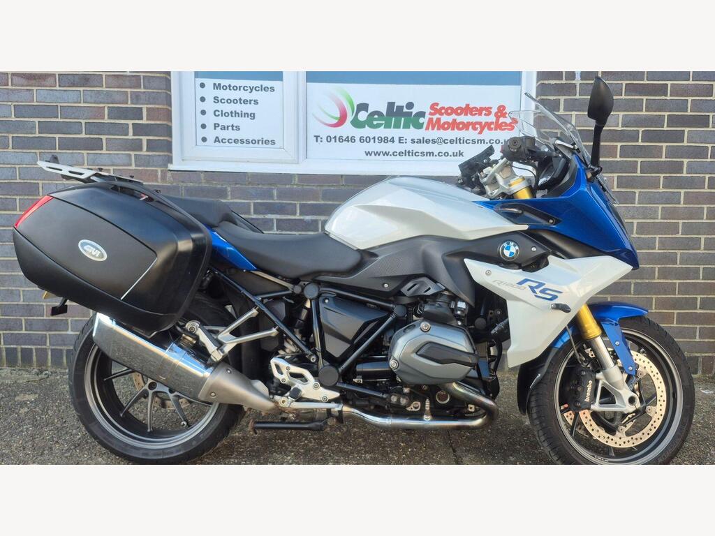 BMW R 1200 RS