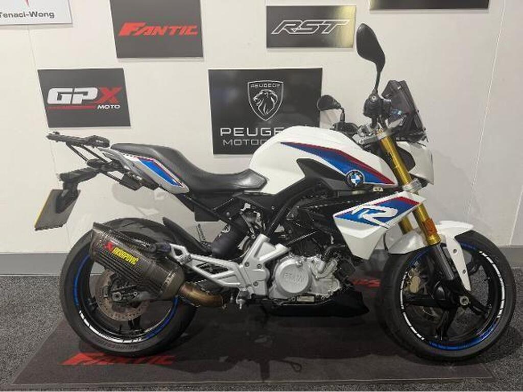 BMW G 310 R