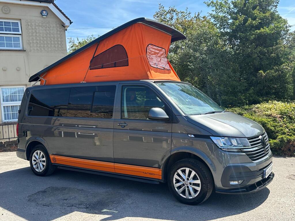 Volkswagen Campervan Unlisted