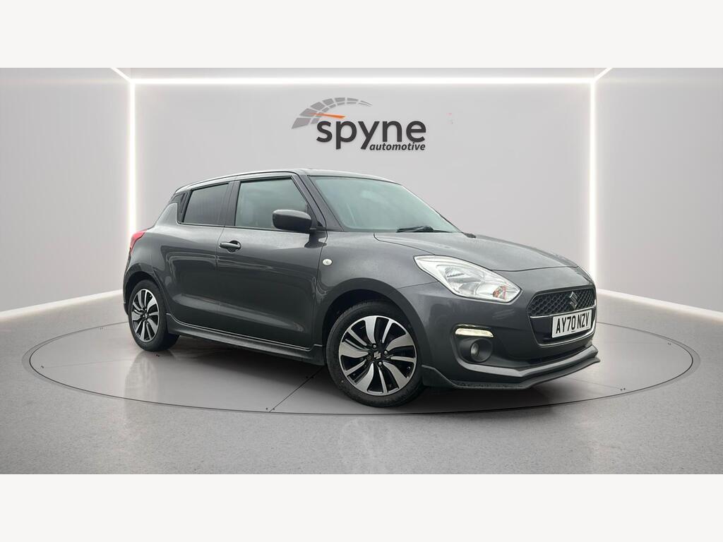 Suzuki Swift Hatchback 1.2 Dualjet MHEV Attitude Euro 6 (s/s) 5dr