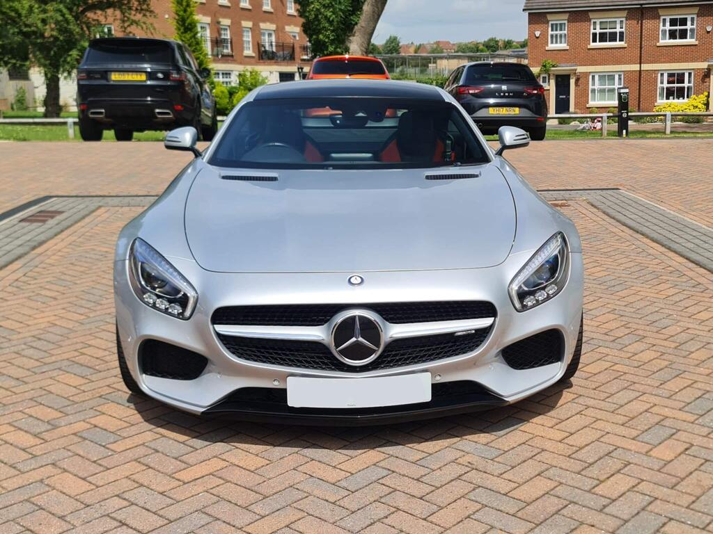 Mercedes-Benz AMG GT