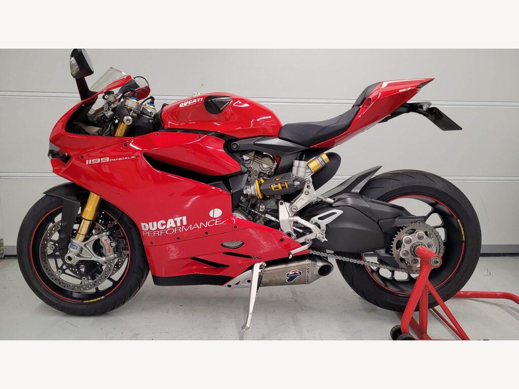 Ducati 1199 Panigale