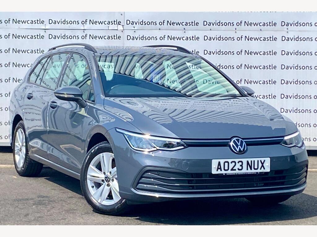 Volkswagen Golf Estate 1.0 eTSI MHEV Life DSG Euro 6 (s/s) 5dr