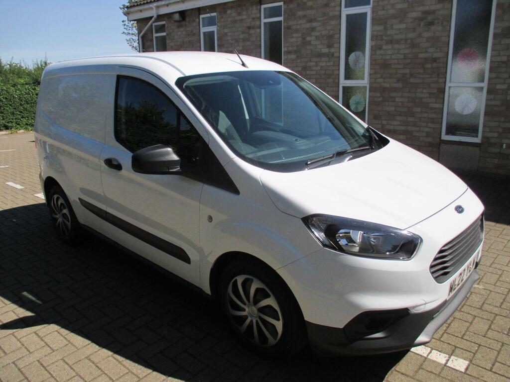 Ford Transit Courier Panel Van 1.0 EcoBoost Leader L1 Euro 6 (s/s) 5dr