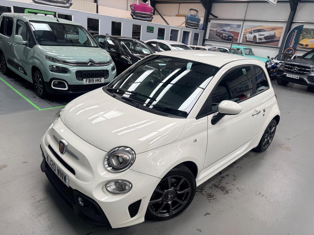 Abarth 595