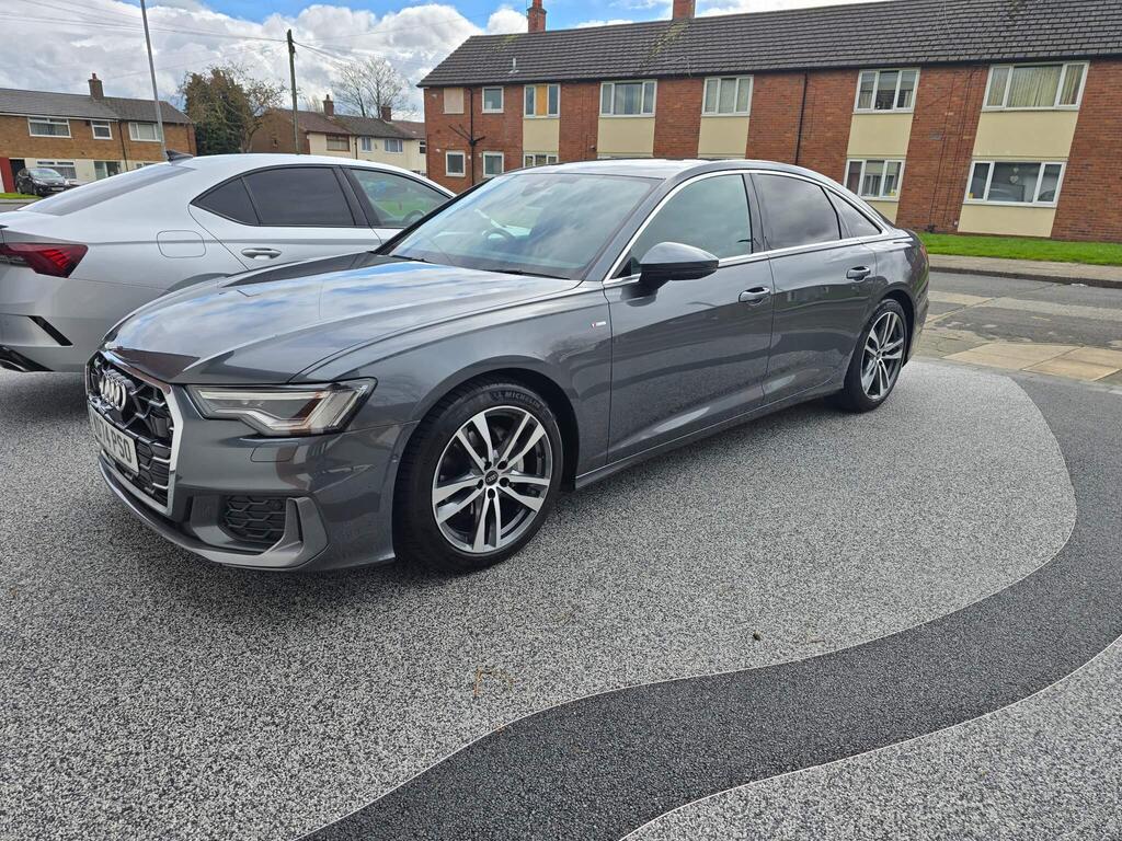 Audi A6 Saloon
