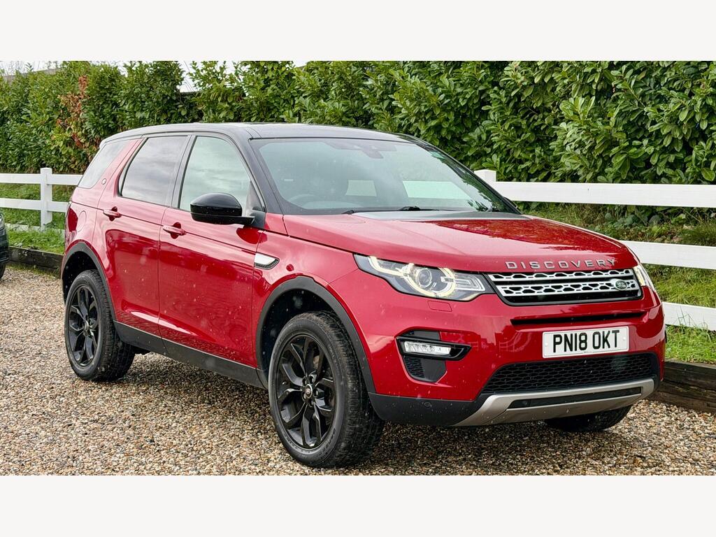 Land Rover Discovery Sport 2.0 Si4 HSE Auto 4WD Euro 6 (s/s) 5dr thumbnail 19
