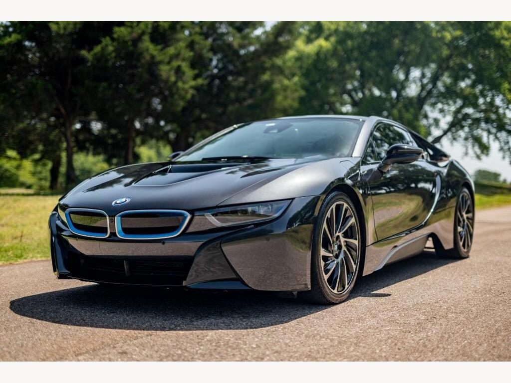 BMW i8