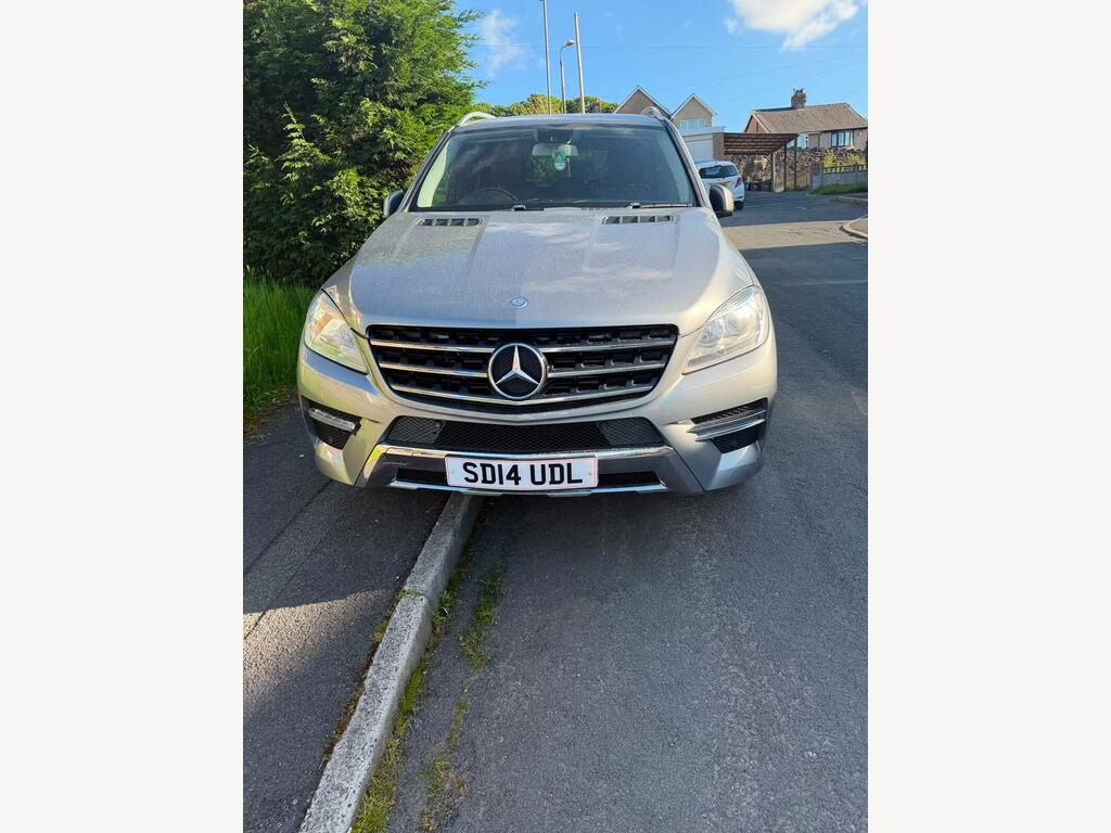 Mercedes-Benz M Class