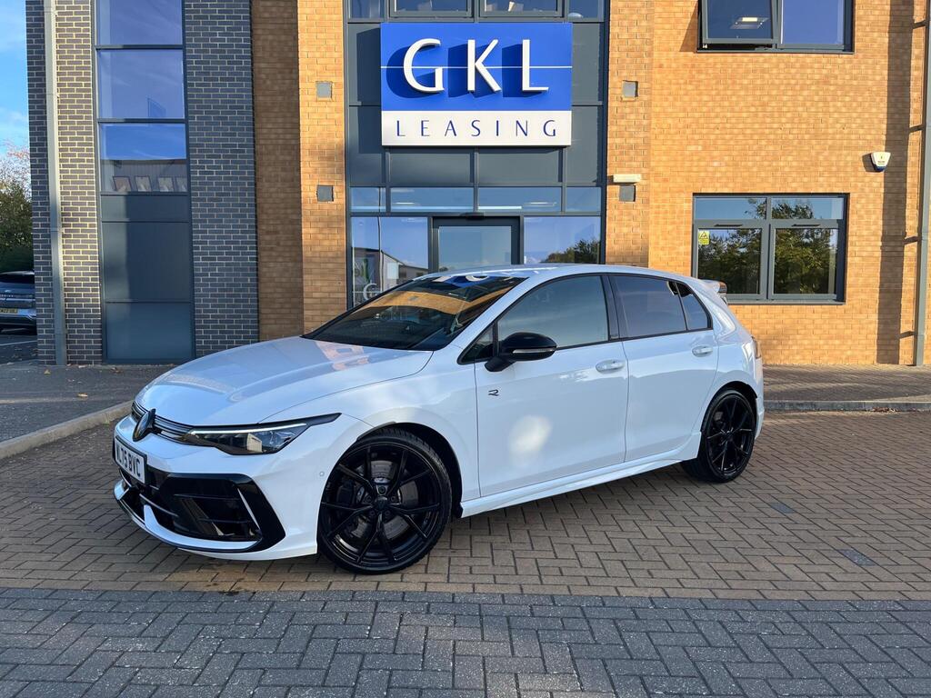 Volkswagen Golf Hatchback 2.0 TSI R Black Edition DSG 4Motion Euro 6 (s/s) 5dr
