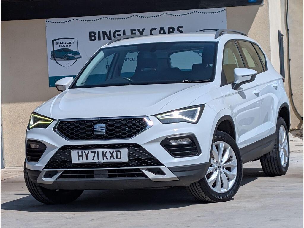 SEAT Ateca SUV 2.0 TDI SE Euro 6 (s/s) 5dr