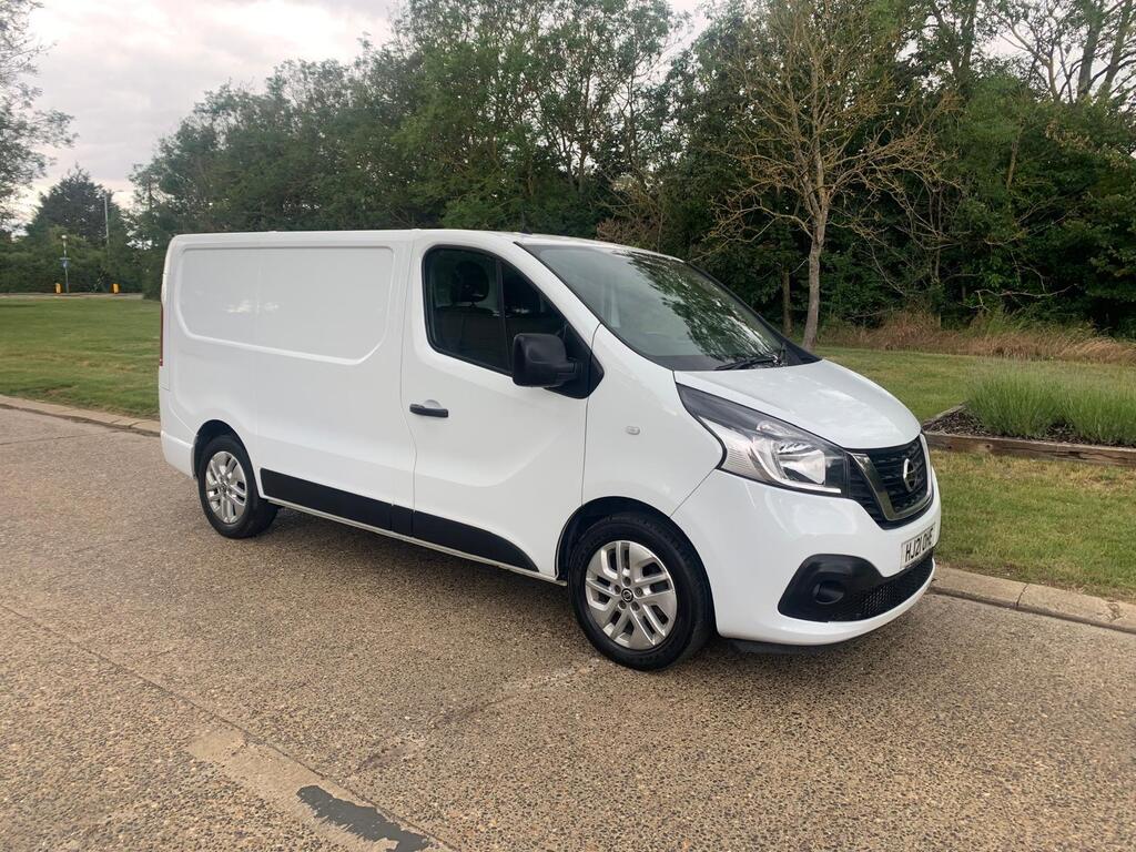 Nissan NV300
