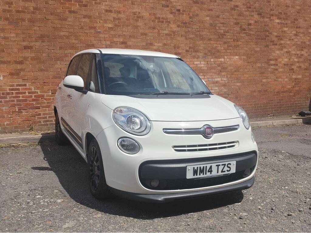 Fiat 500L MPV 0.9 TwinAir Pop Star Euro 6 (s/s) 5dr