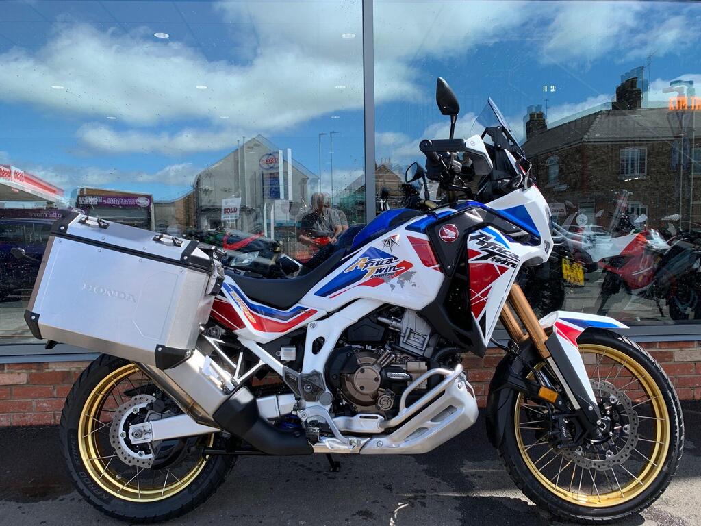 Honda CRF1100L Africa Twin Adventure Sports