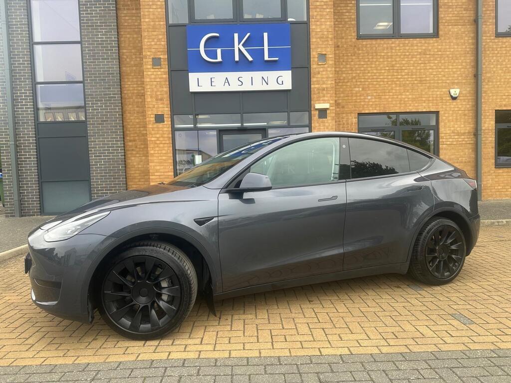 Tesla Model Y SUV Auto RWD 5dr