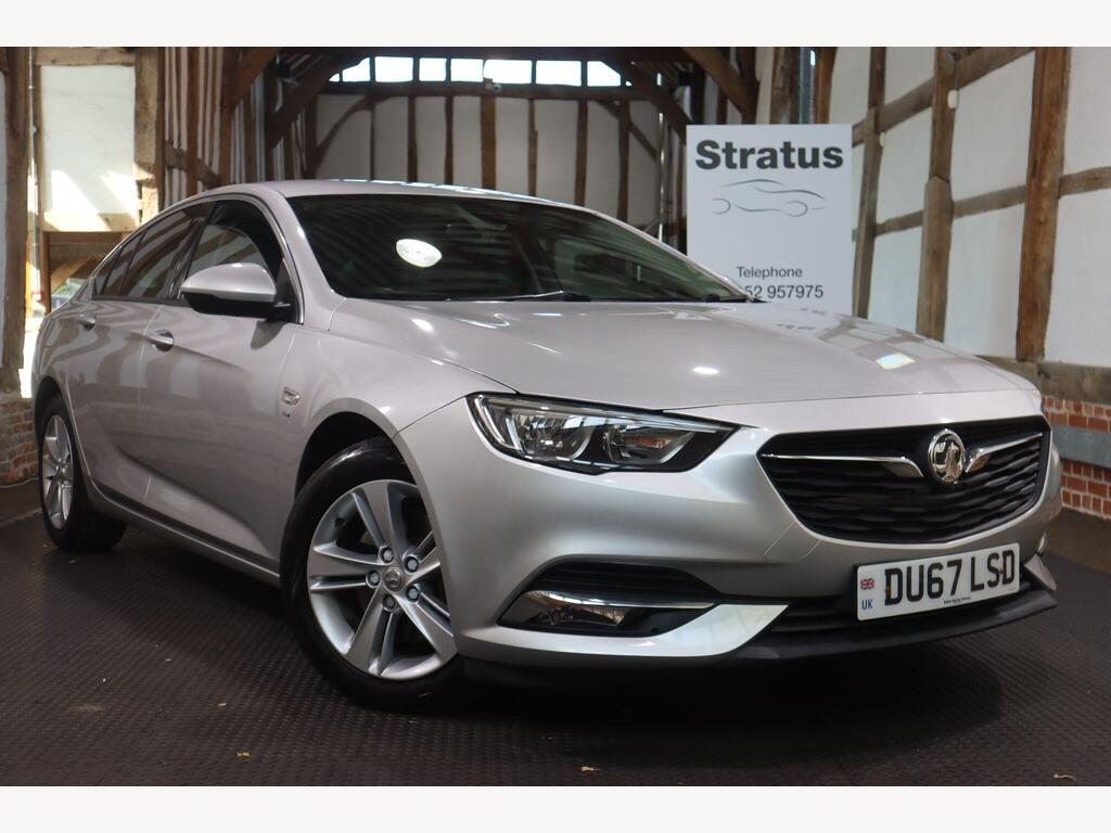 Vauxhall Insignia