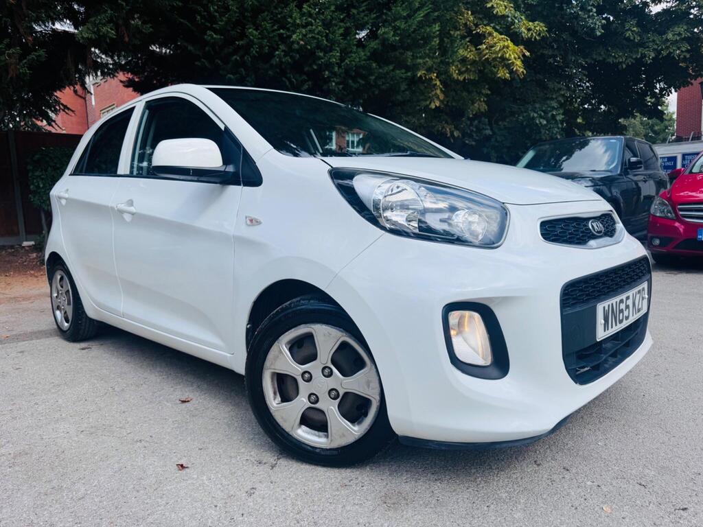 Kia Picanto Hatchback 1.0 1 Euro 6 5dr