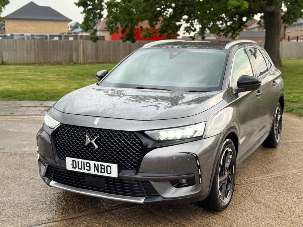 DS AUTOMOBILES DS 7 CROSSBACK
