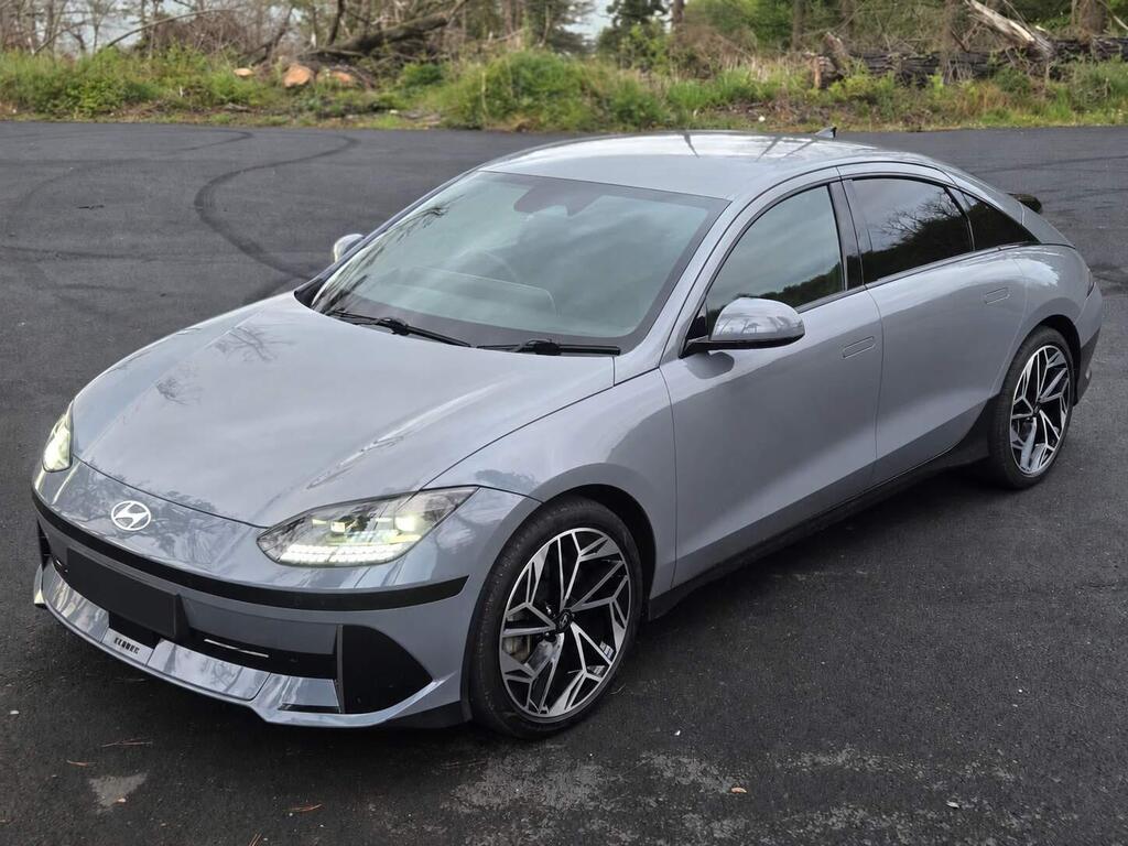 Hyundai IONIQ 6
