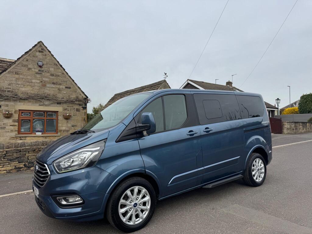 Ford Tourneo Custom