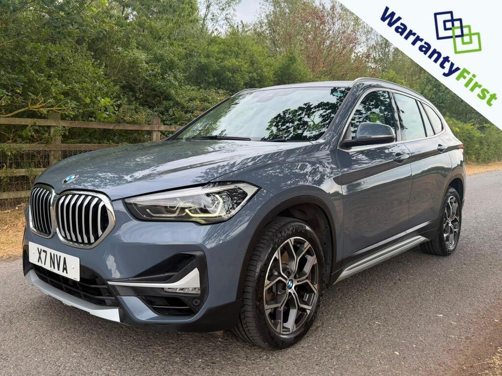 BMW X1 SUV 2.0 20i xLine Auto xDrive Euro 6 (s/s) 5dr