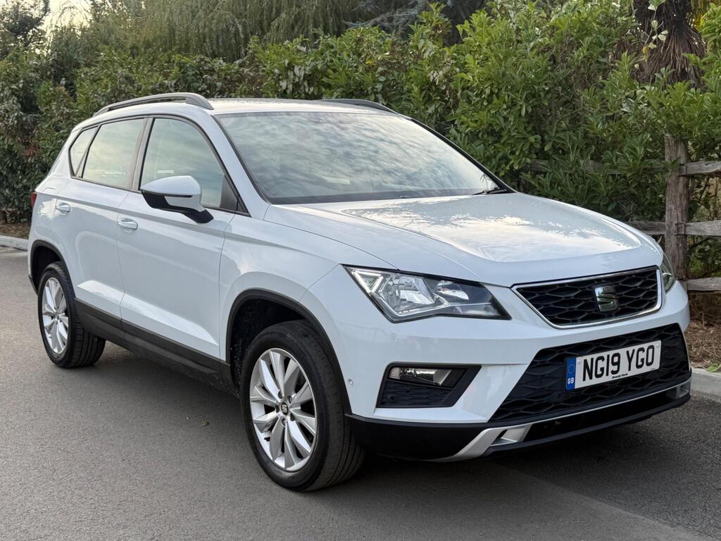 SEAT Ateca SUV 1.0 TSI Ecomotive SE Euro 6 (s/s) 5dr