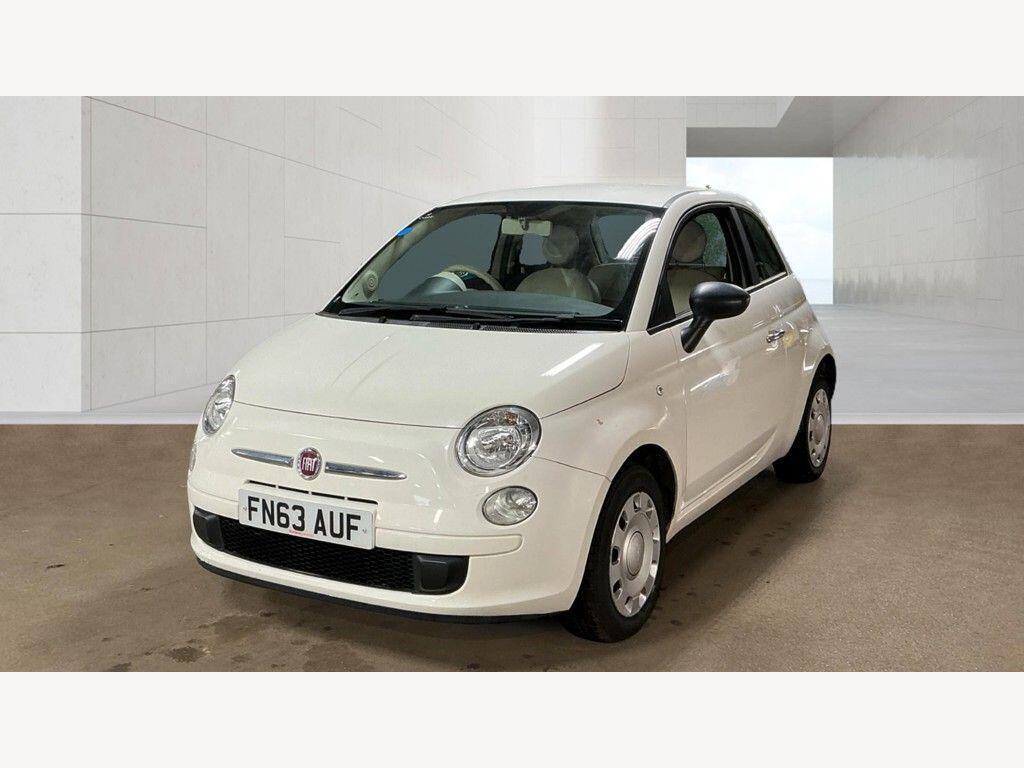 Fiat 500 Hatchback 1.2 Pop Euro 4 3dr