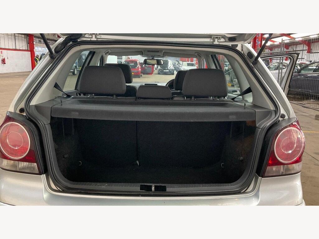 2007 Volkswagen Polo thumbnail 4
