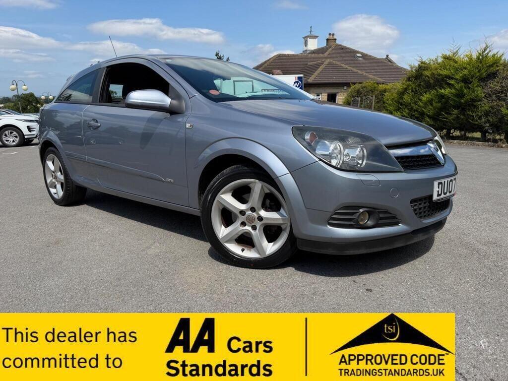 Vauxhall Astra Hatchback 1.8i 16v SRi Sport Hatch 3dr
