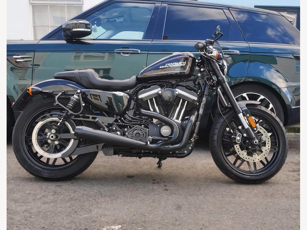 Harley-Davidson Sportster