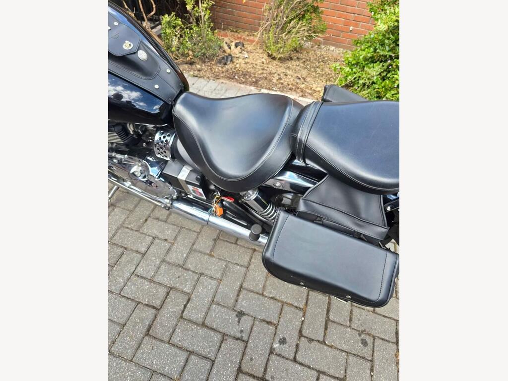 Triumph Bonneville America 865