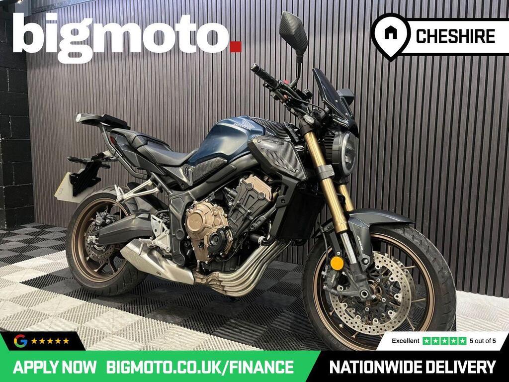 Honda CB650R