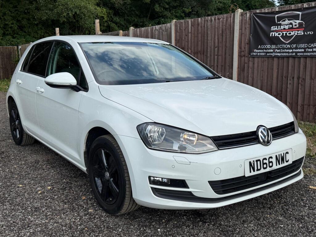 Volkswagen Golf Hatchback 1.4 TSI BlueMotion Tech Match Edition Euro 6 (s/s) 5dr