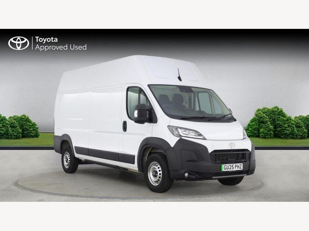 Toyota PROACE MAX