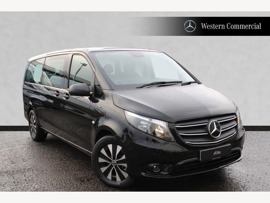 Mercedes-Benz eVito