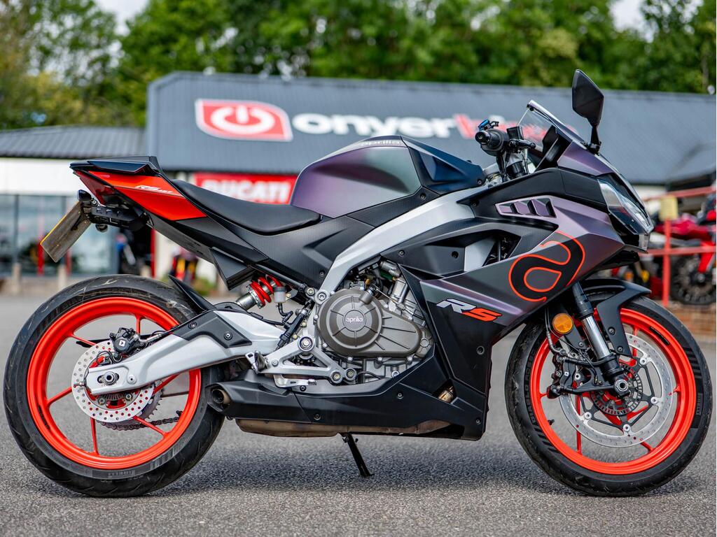 Aprilia RS 457