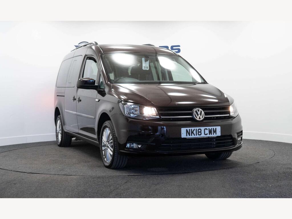 Volkswagen Caddy Maxi Life