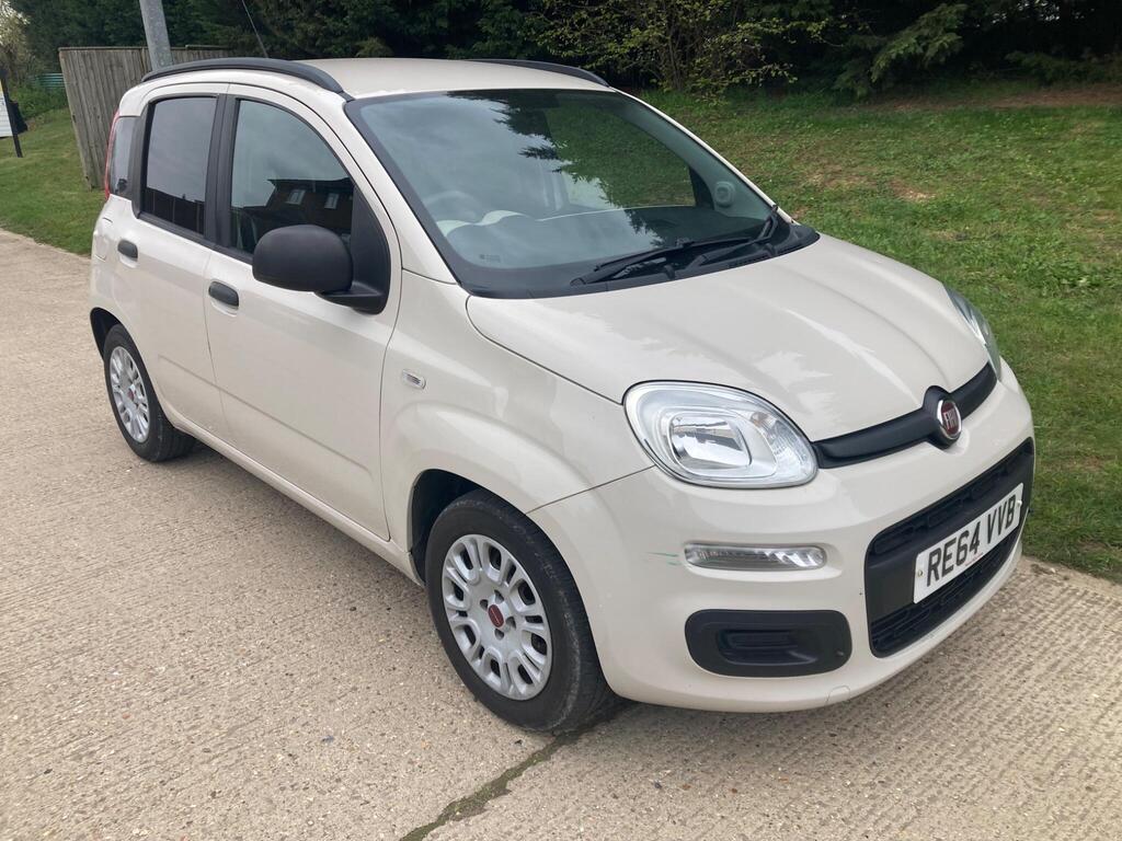 Fiat Panda Hatchback 1.2 Easy Euro 6 5dr