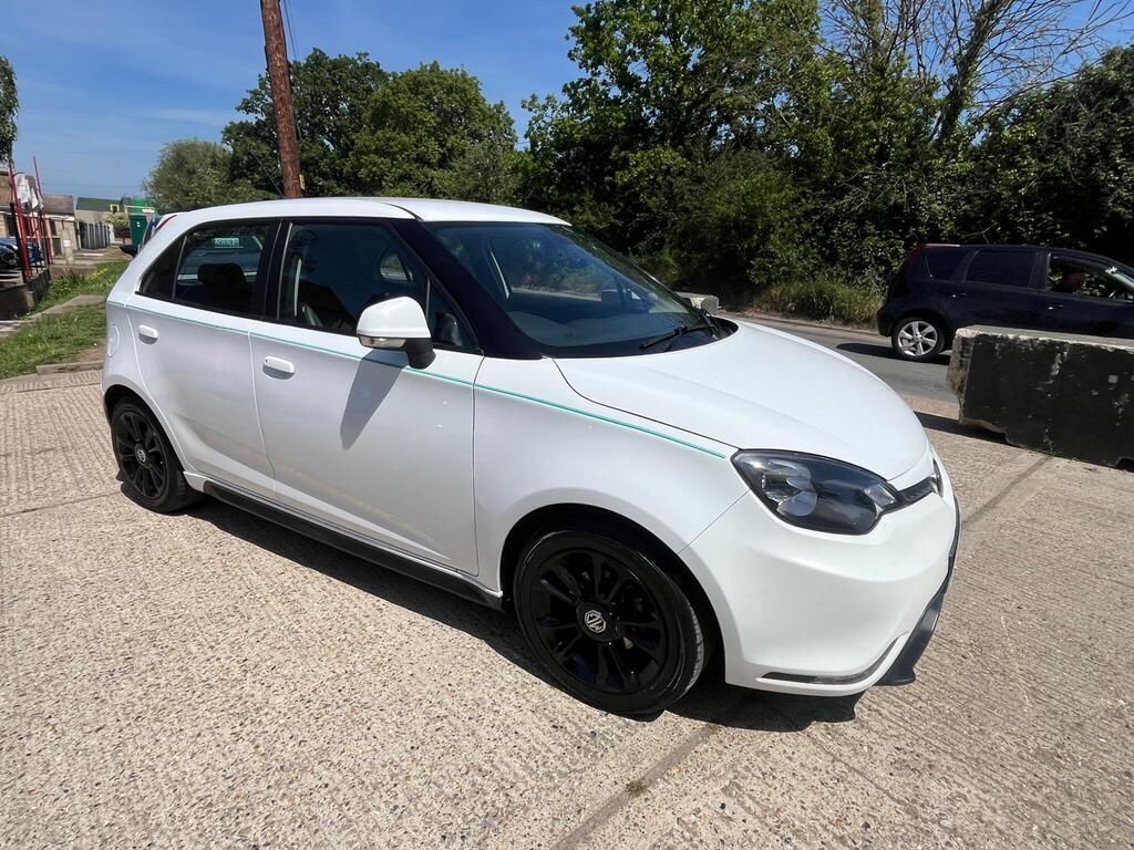 MG MG3 Hatchback 1.5 VTi-TECH 3Style+ Euro 6 (s/s) 5dr