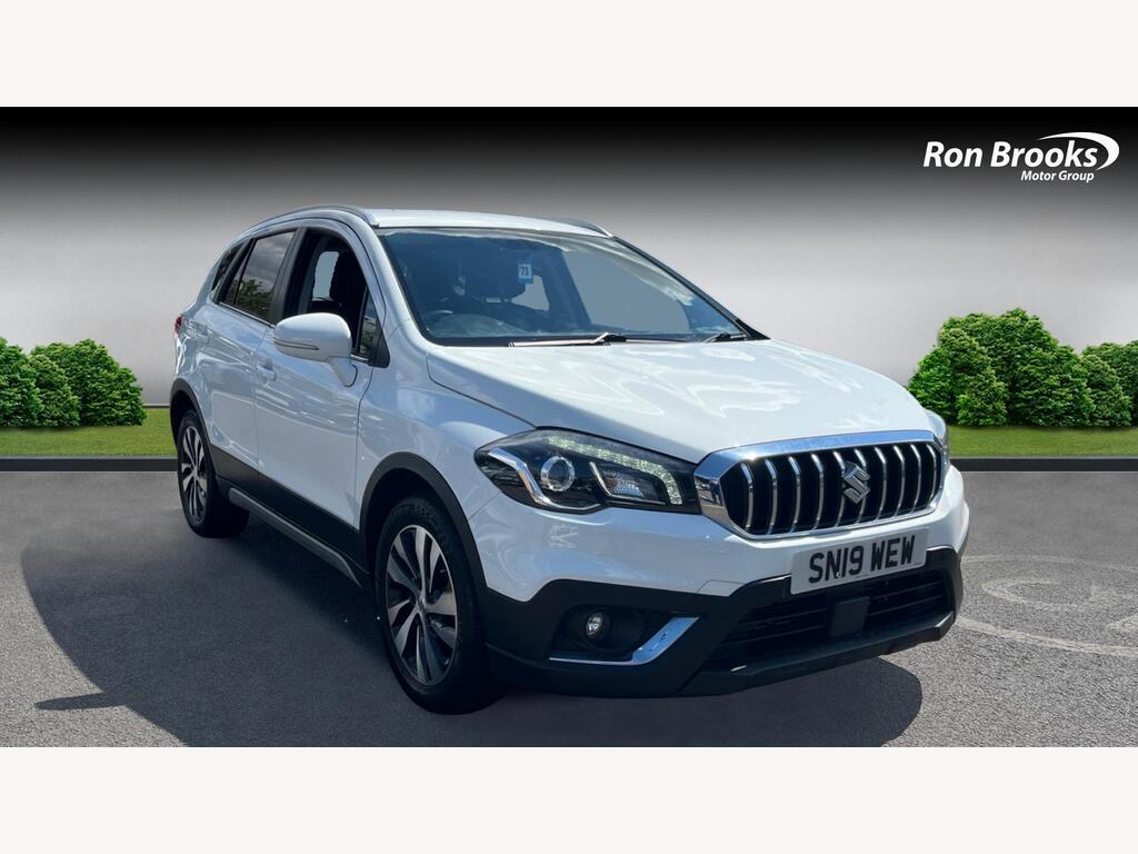 Suzuki SX4 S-Cross